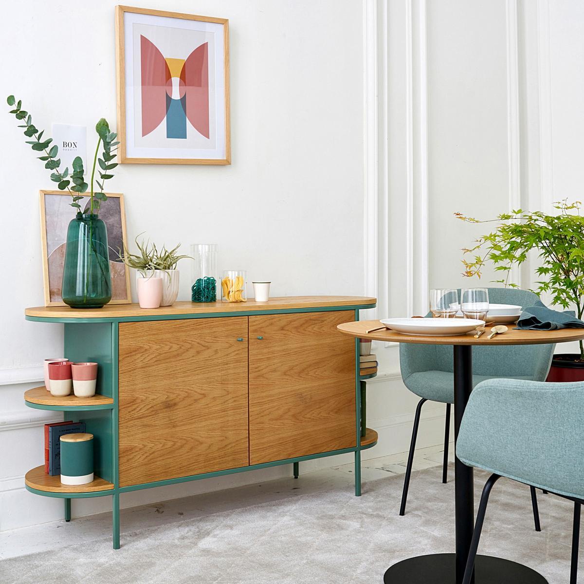 FLINT Round Bistro Table – image 5