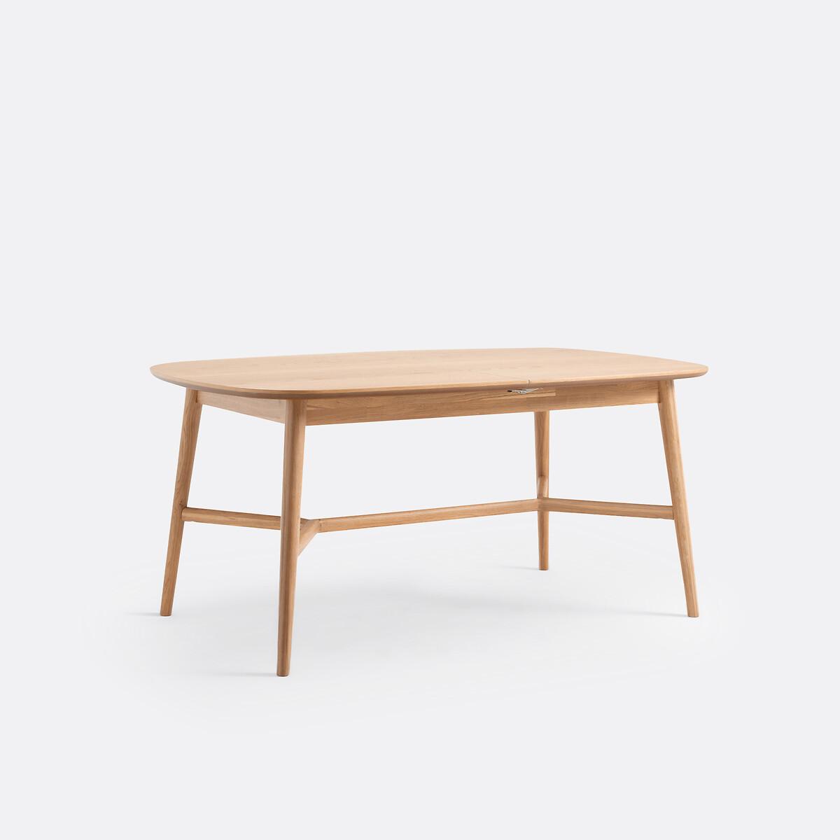 Yvan Oak Veneer Dining Table (Seats up to 8) – image 2