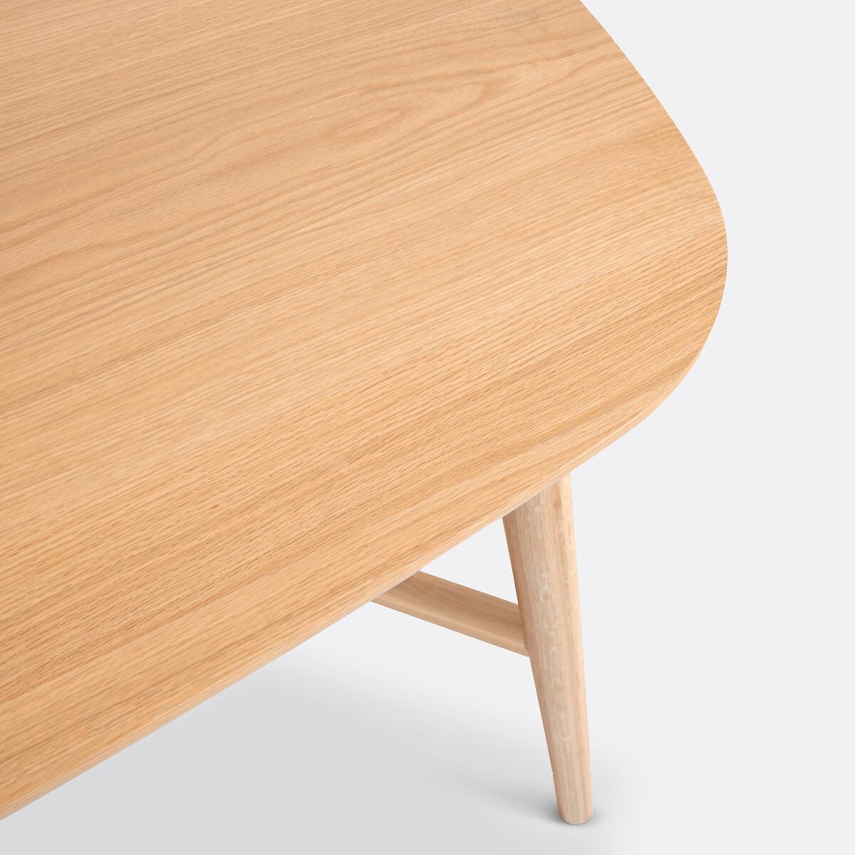 Yvan Oak Veneer Dining Table (Seats up to 8) – image 8