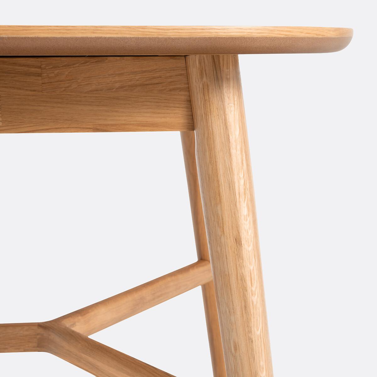 Yvan Oak Veneer Dining Table (Seats up to 8) – image 9