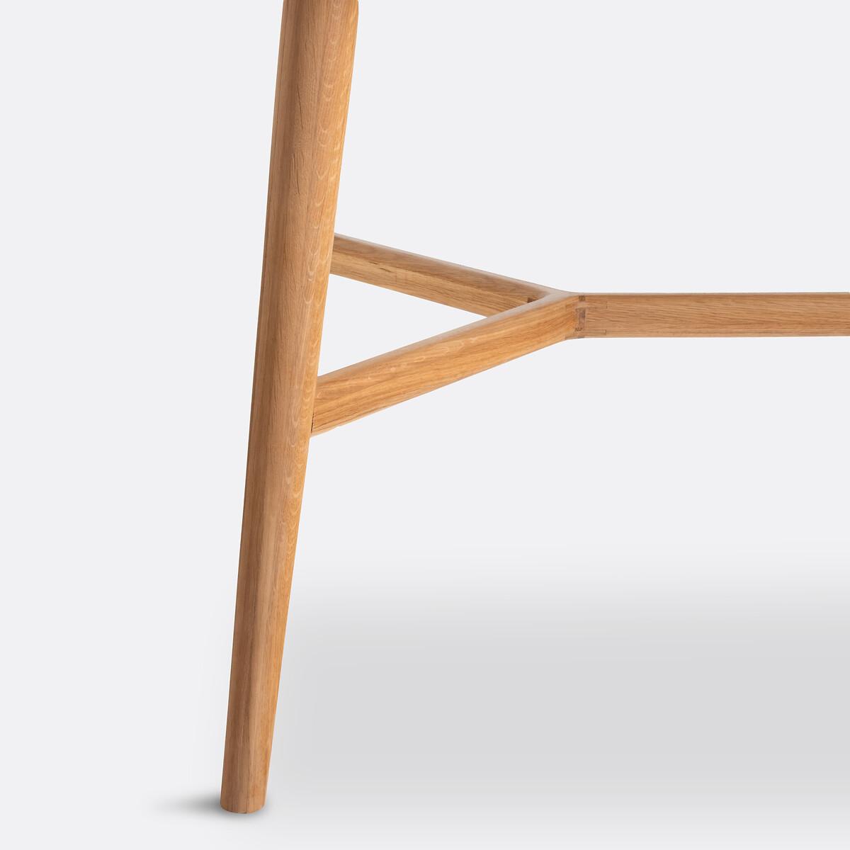 Yvan Oak Veneer Dining Table (Seats up to 8) – image 10