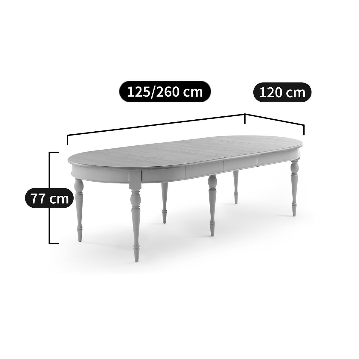 Angusta Extendable Dining Table (Seats 4-12) – image 10
