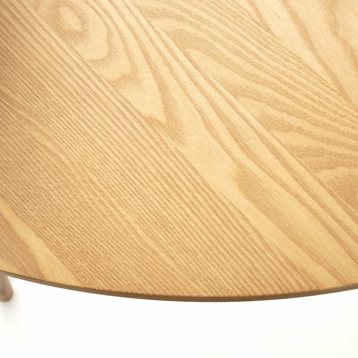 Crueso Round Ash Dining Table (Seats 4) – image 3