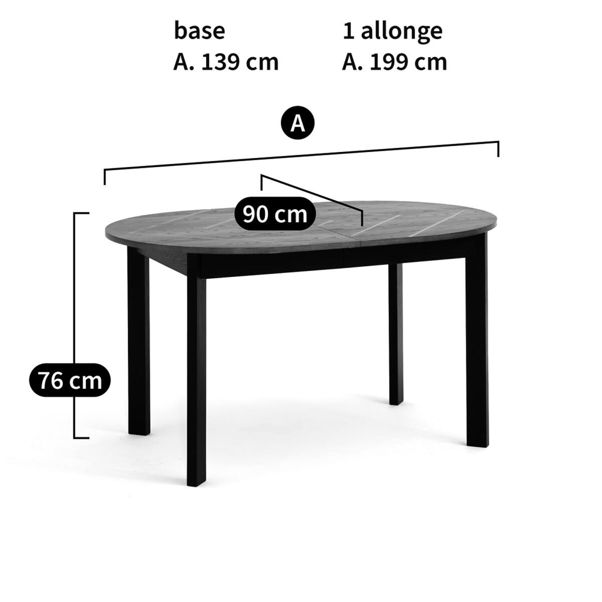 Palaz Extendable Table, Seats 4-8 – image 9
