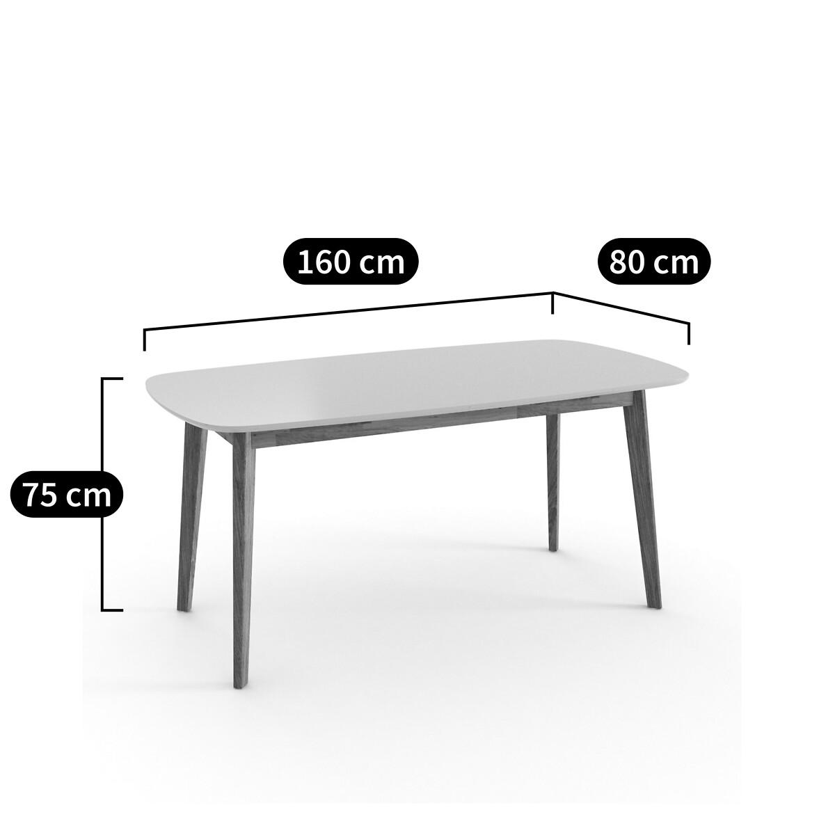Jimi Dining Table (Seats 6) – image 7