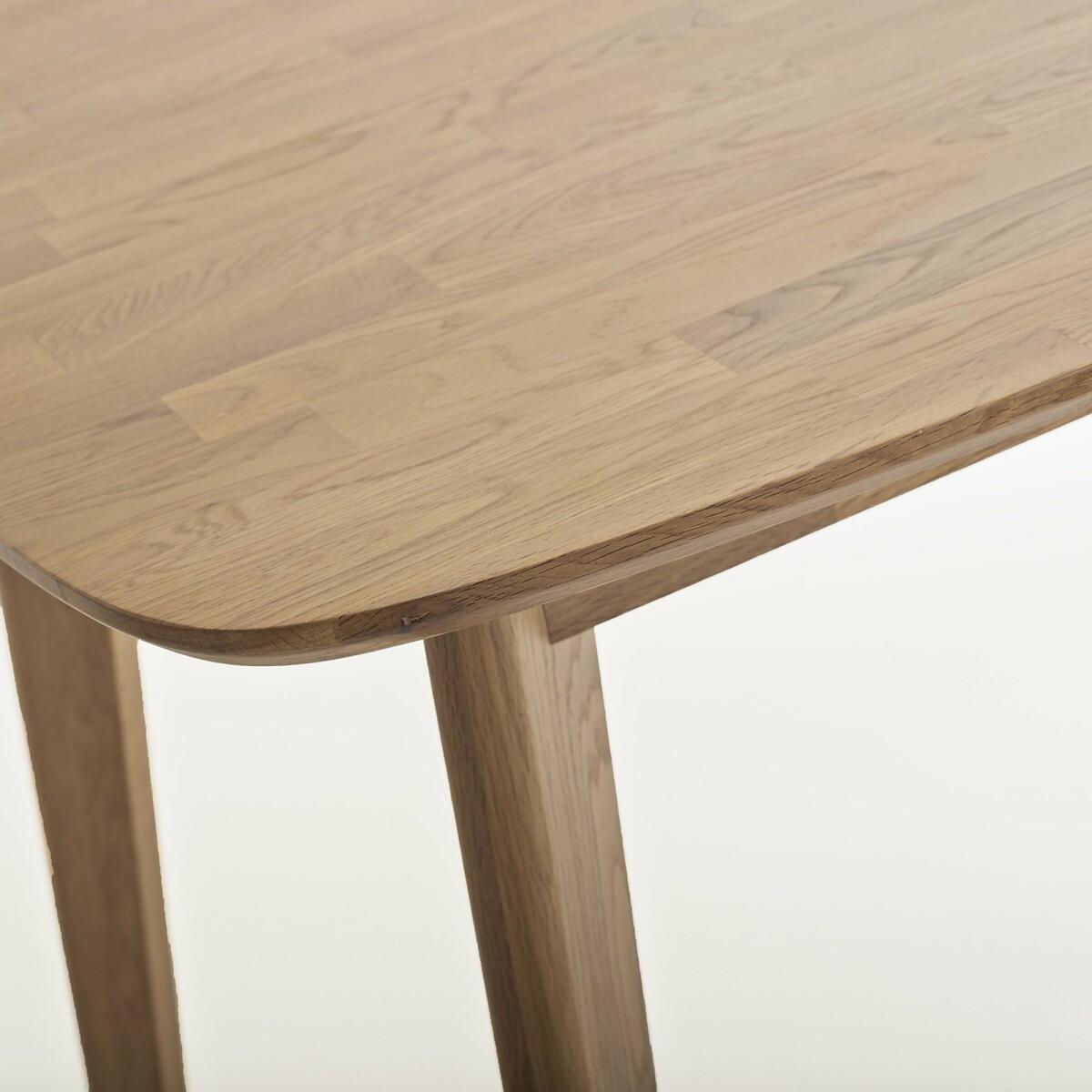Jimi Solid Oak Dining Table (Seats 6) – image 4
