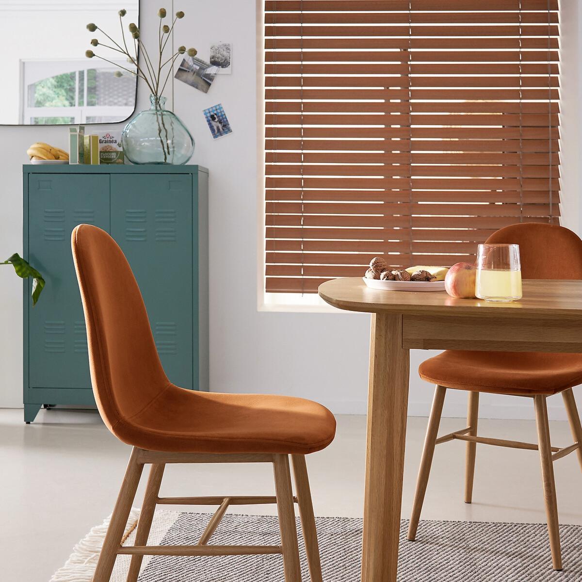 Jimi Solid Oak Dining Table (Seats 6) – image 6