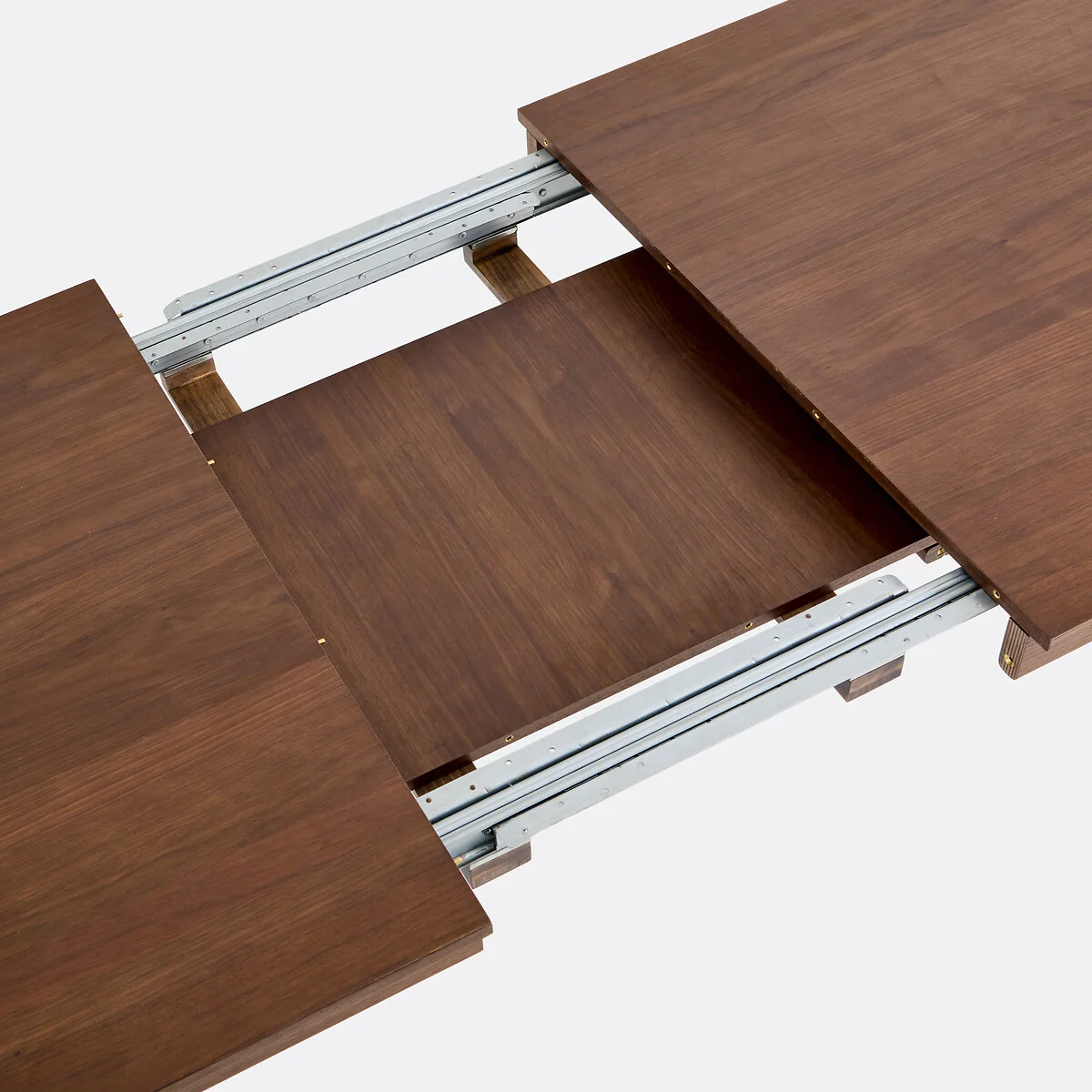 Talet 6-8 Seater Extending Dining Table in Walnut Veneer – image 5