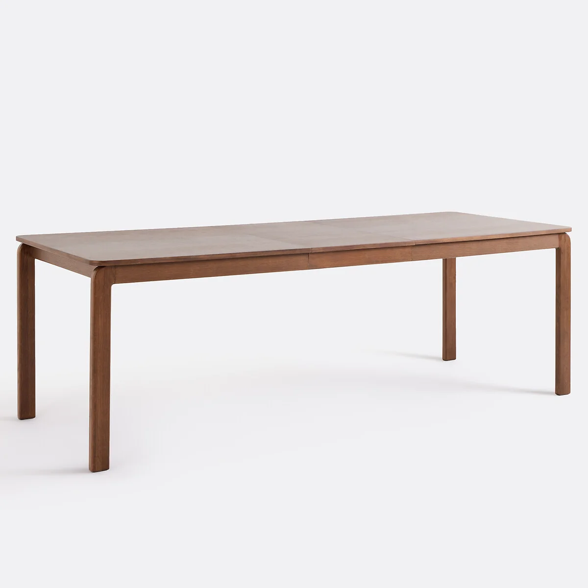 Talet 6-8 Seater Extending Dining Table in Walnut Veneer – image 6