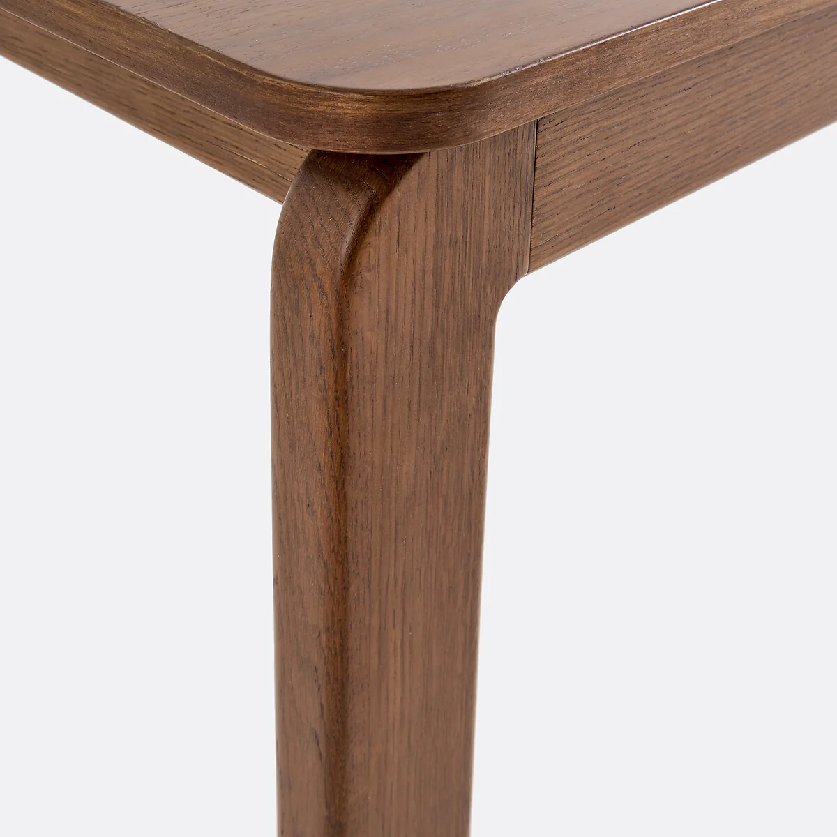 Talet 6-8 Seater Extending Dining Table in Walnut Veneer – image 8