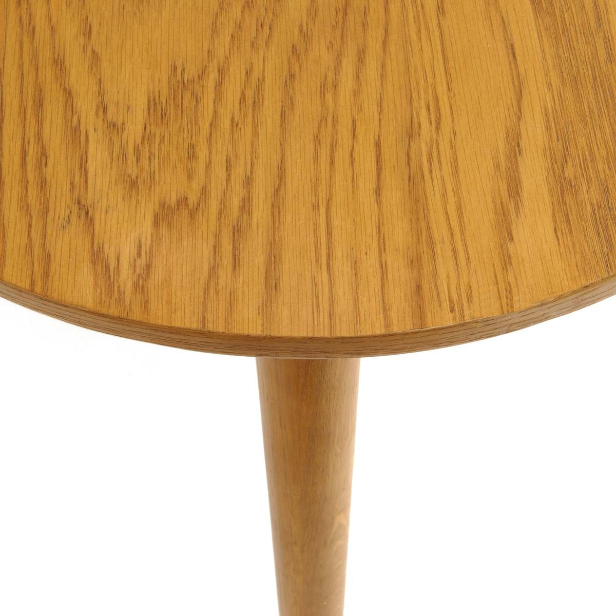 Quilda 6 Seater Oak Dining Table – image 4