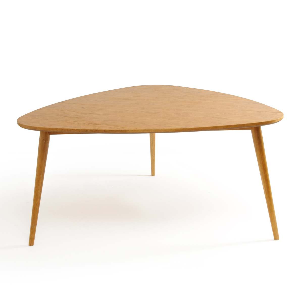 Quilda 6 Seater Oak Dining Table – image 2