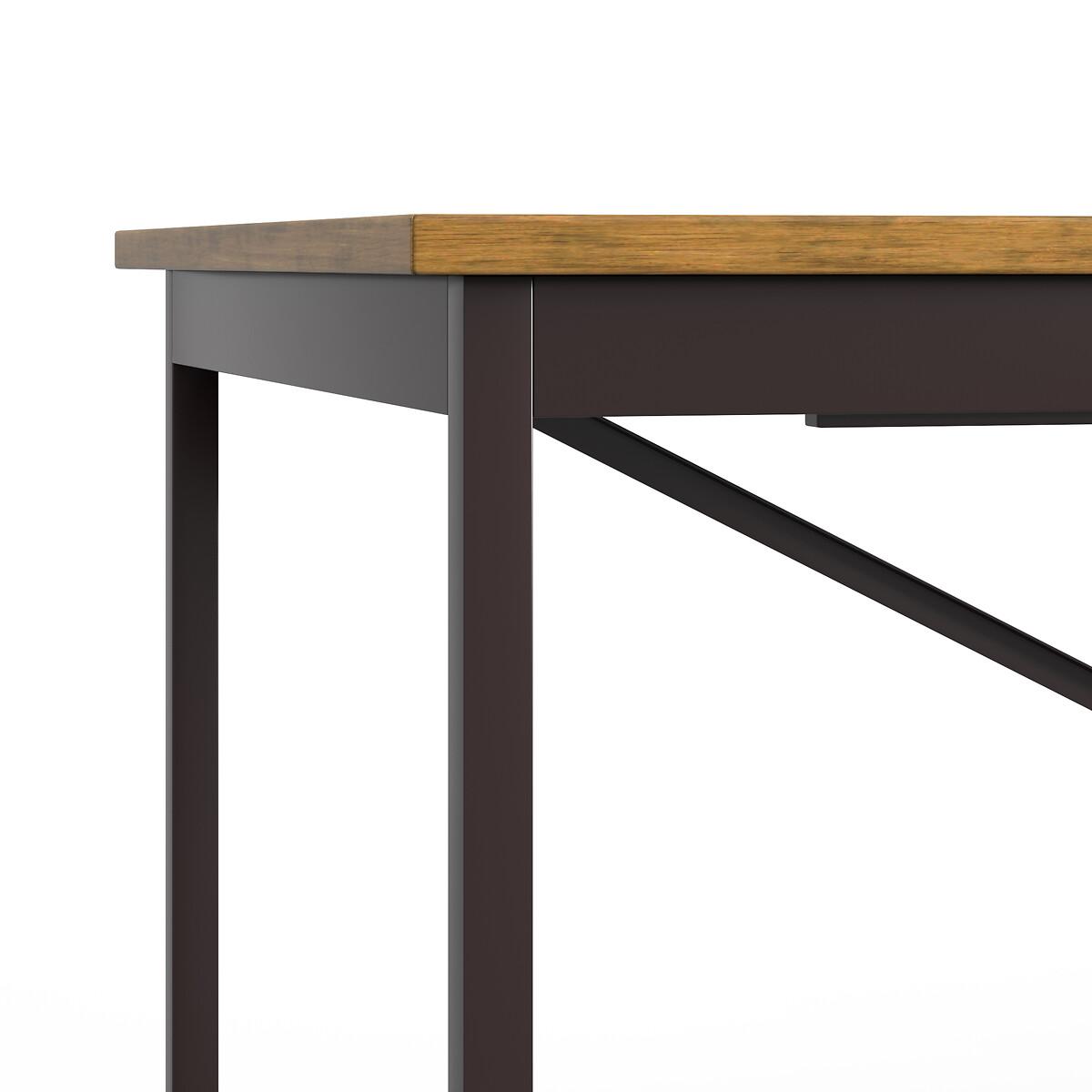 Nottingham Pine Parquet Extendable Dining Table (Seats 6-10) – image 6