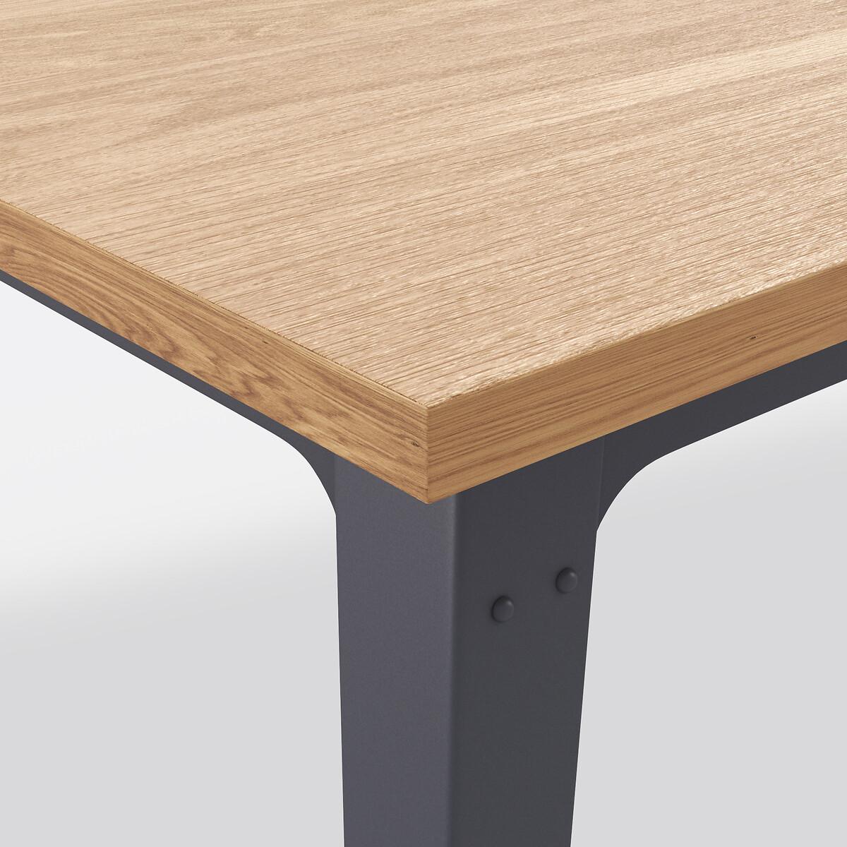Daffo Pine Dining Table with 2 Extensions (Seats 6-8) – image 7