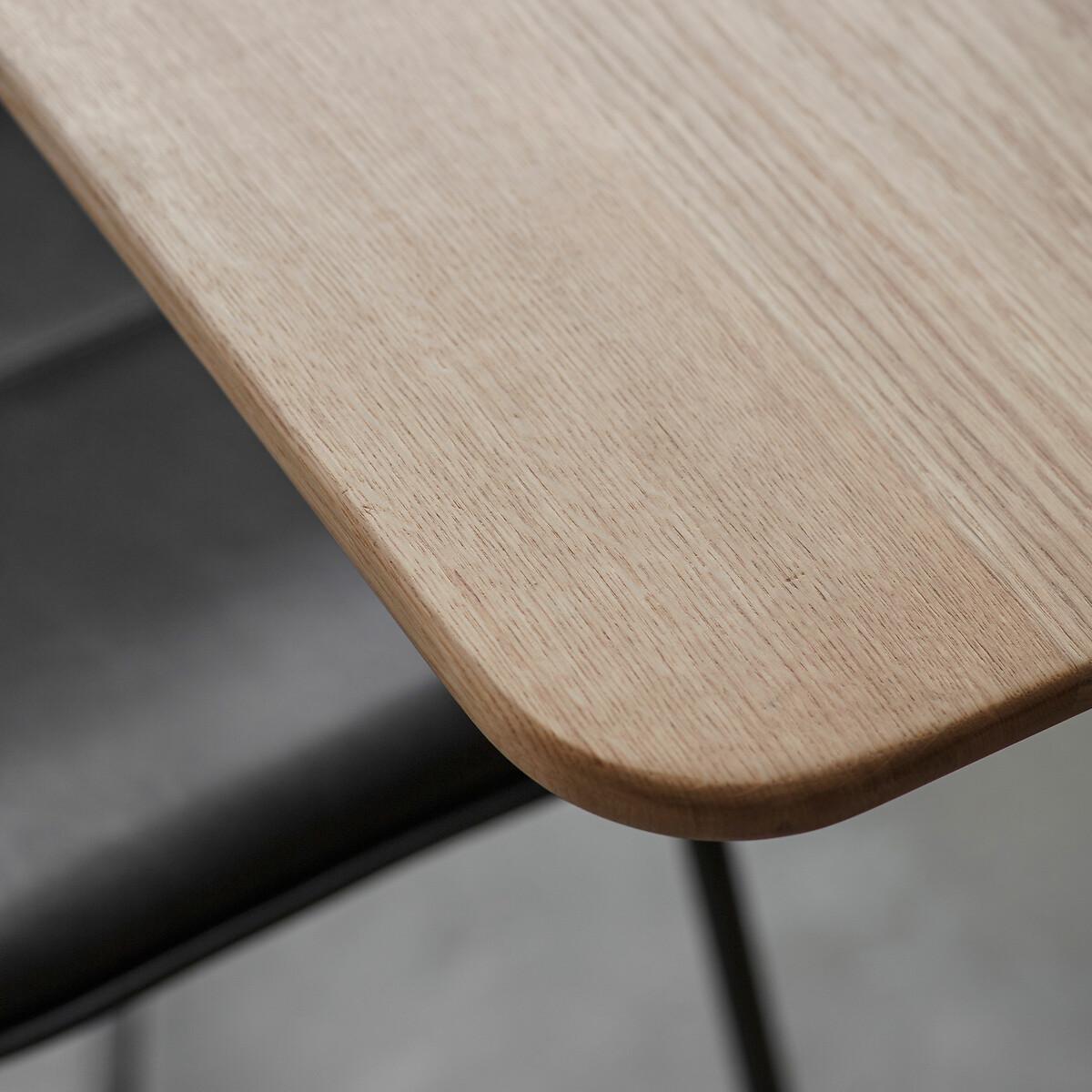 Kargil Scandi Oak Extendable Dining Table (Seats 6-8) – image 2