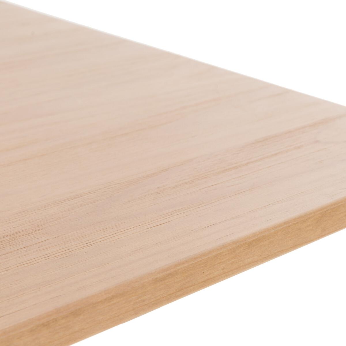 Sergey Brushed Solid Pine Dining Table (Seats 6-8) – image 3