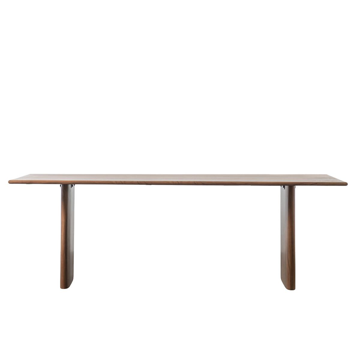 Bettiah Acacia Wood Dining Table 220cm (Seats 10) – image 3