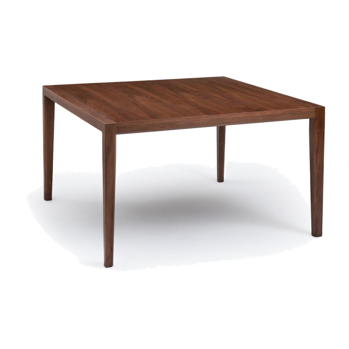 Nizou Walnut Table, designed by E. Gallina.