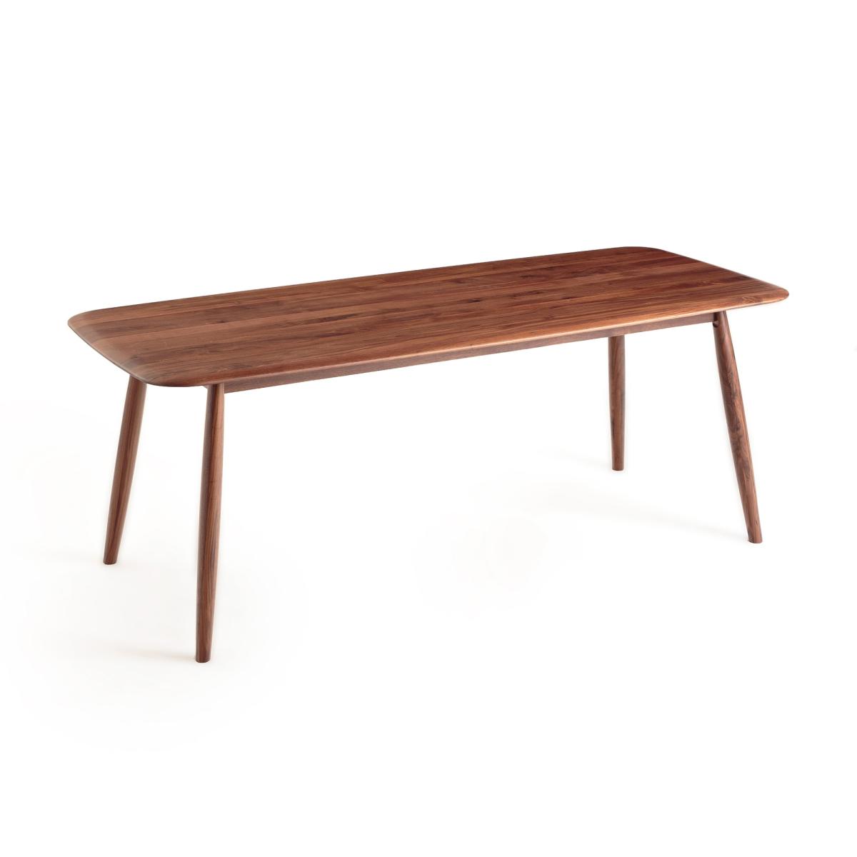Comoé Solid Walnut Dining Table (Seats 8) – image 2