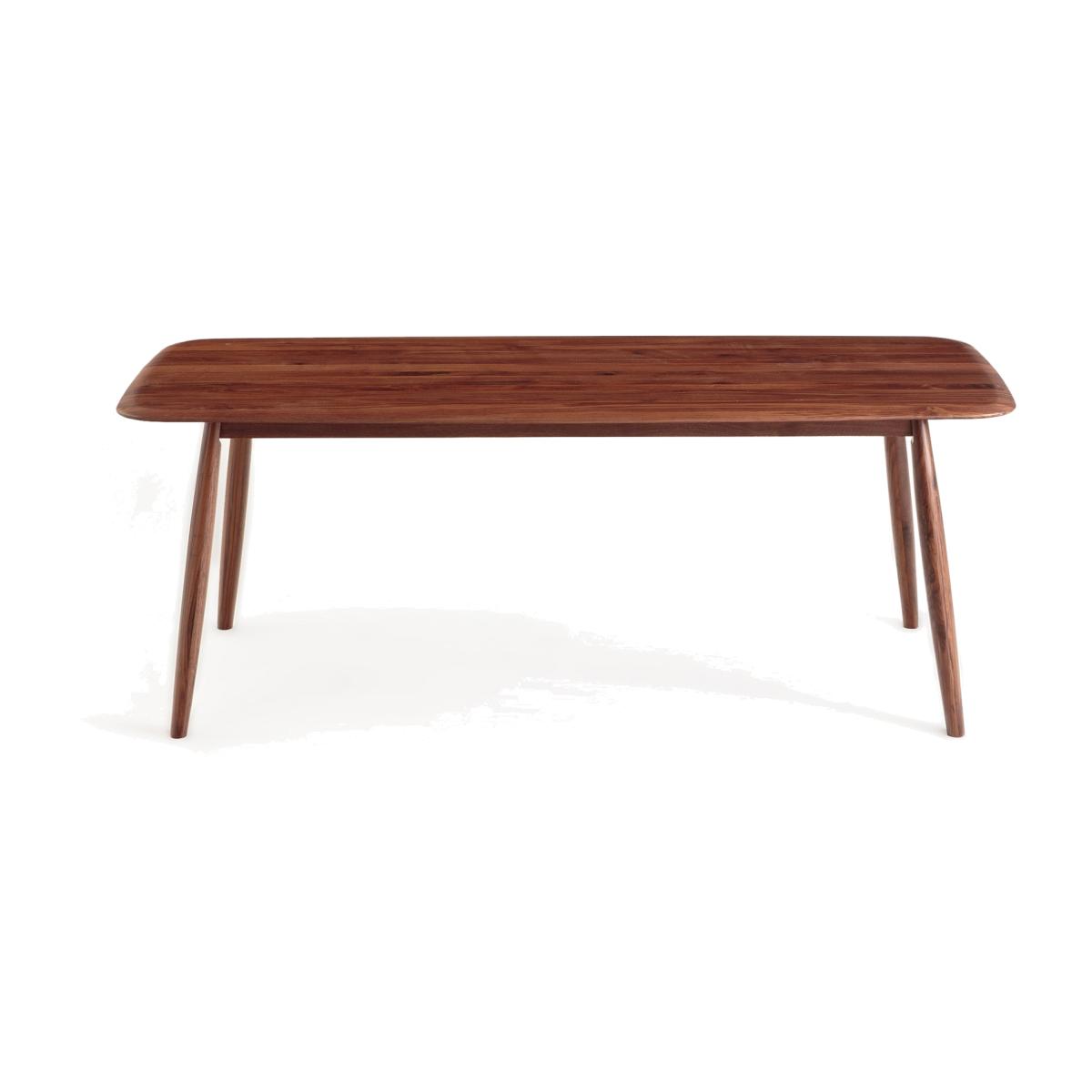 Comoé Solid Walnut Dining Table (Seats 8) – image 1