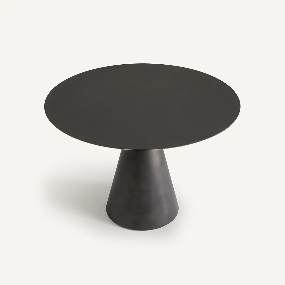 Maÿra Round Lino Dining Table (Seats 3-4) – image 2