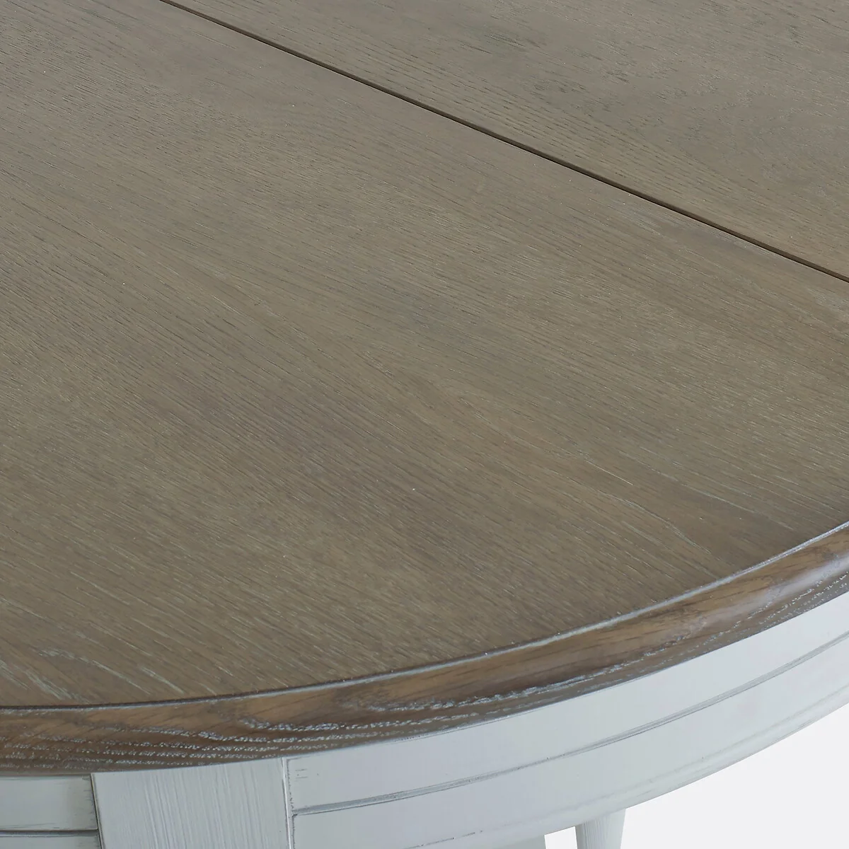 Eulali Extending 4-12 Seater Dining Table in Pine and Oak Veneer – image 2