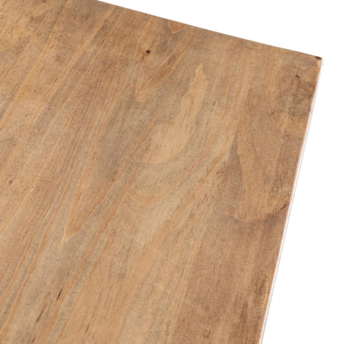 Malu Rectangular Pine Dining Table (Seats 6-8) – image 3