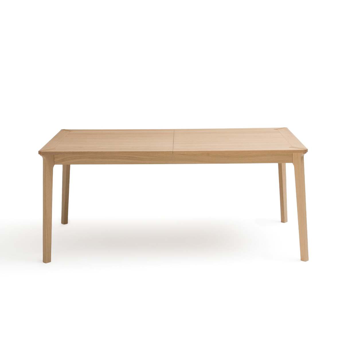 Pull Extendable Oak Dining Table (Seats 6-10) – image 2