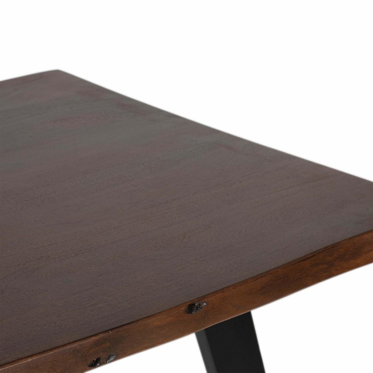 Arden Industrial Wood Dining Table (Seats 6) – image 5