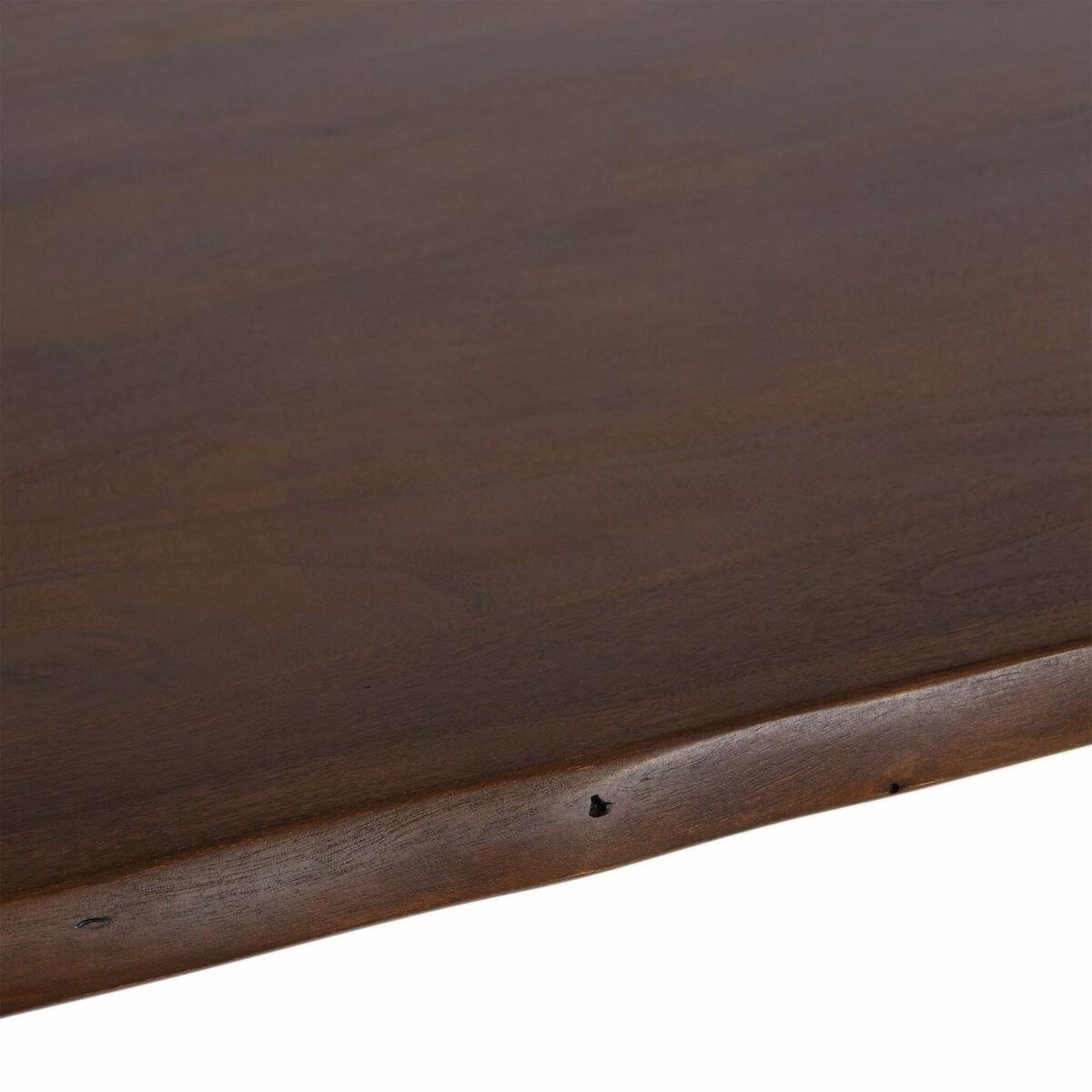 Arden Industrial Wood Dining Table (Seats 6) – image 6