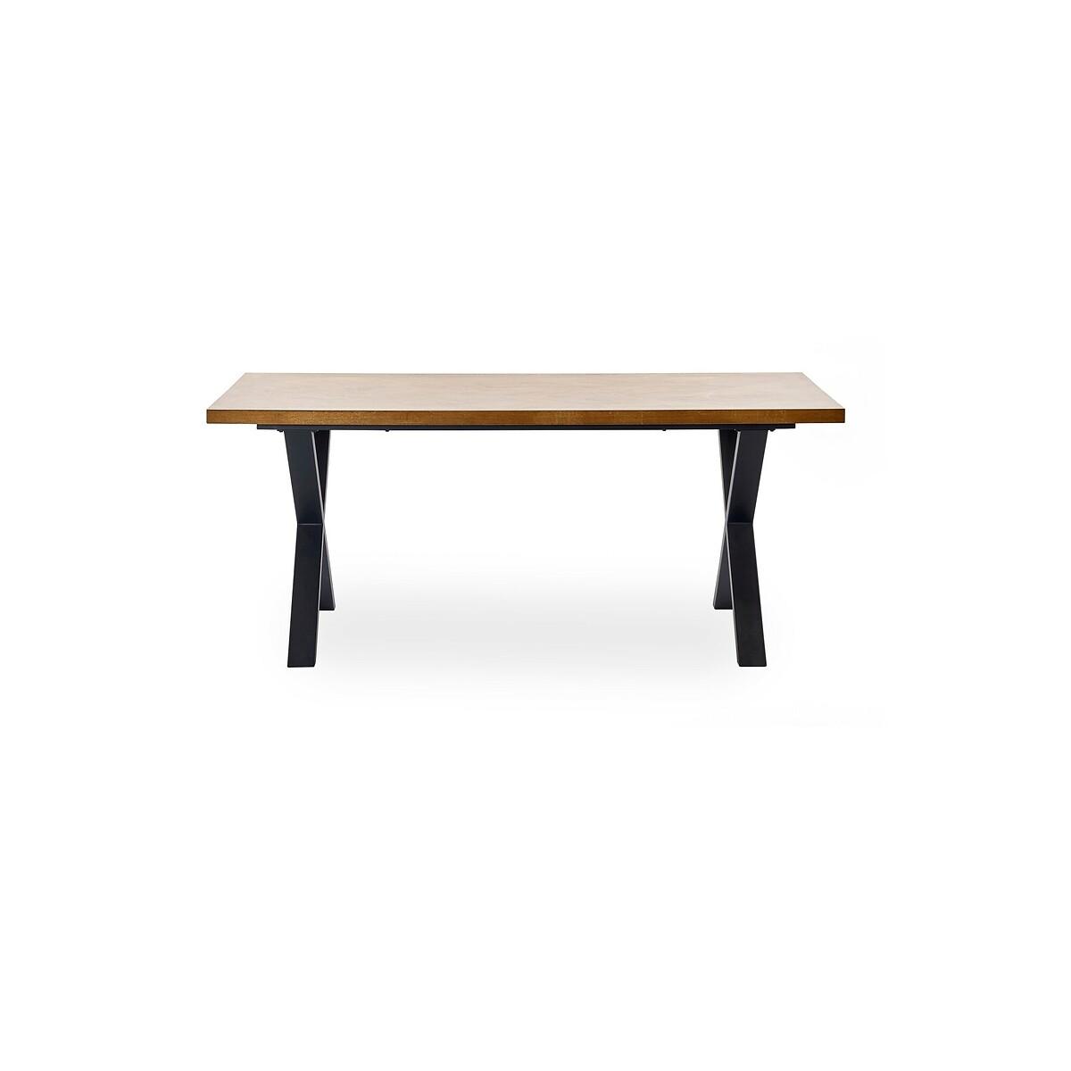 Auren Herringbone Dining Table – image 7