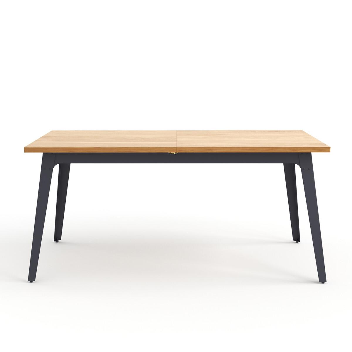Daffo Pine Dining Table with 2 Extensions (Seats 6-8) – image 3