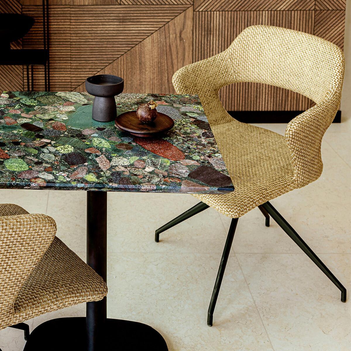 Beldixe Square Bistro Table – image 4