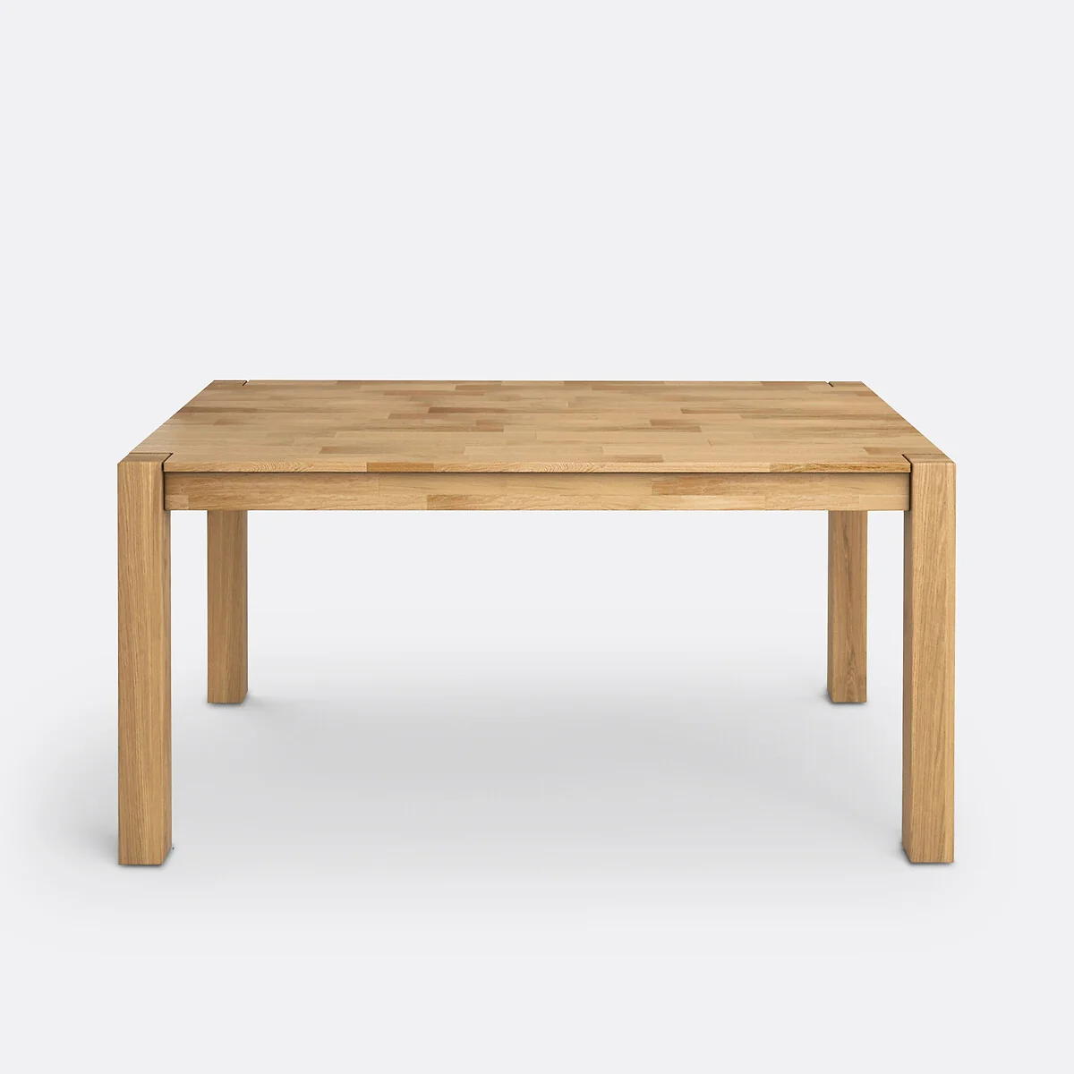 Adelita 6-8 Seater Extending Dining Table in Oiled Oak – image 3