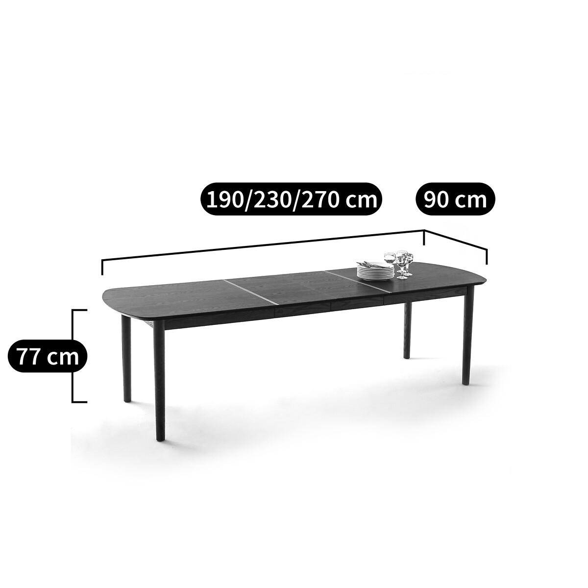 Botello Extendable Dining Table (Seats 10) – image 8