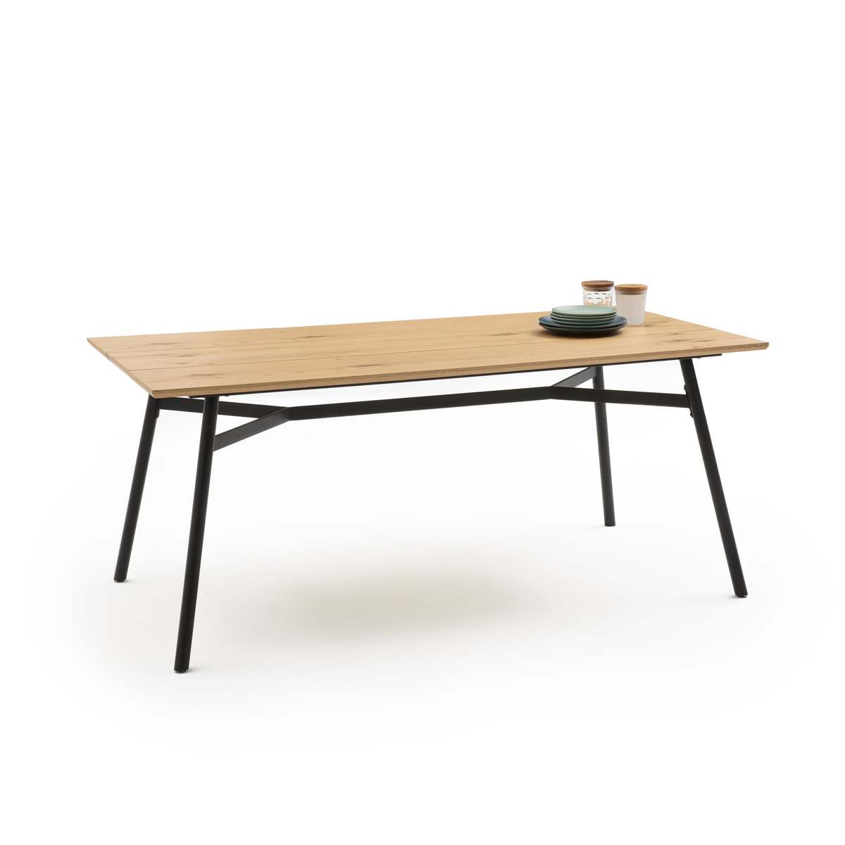 LORA 8 Seater Dining Table – image 1