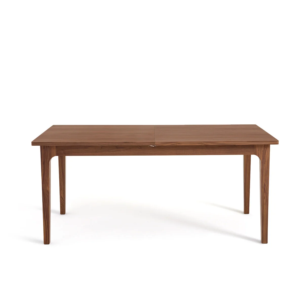 Vintele 6-10 Seater Extending Dining Table in Walnut Veneer – image 3