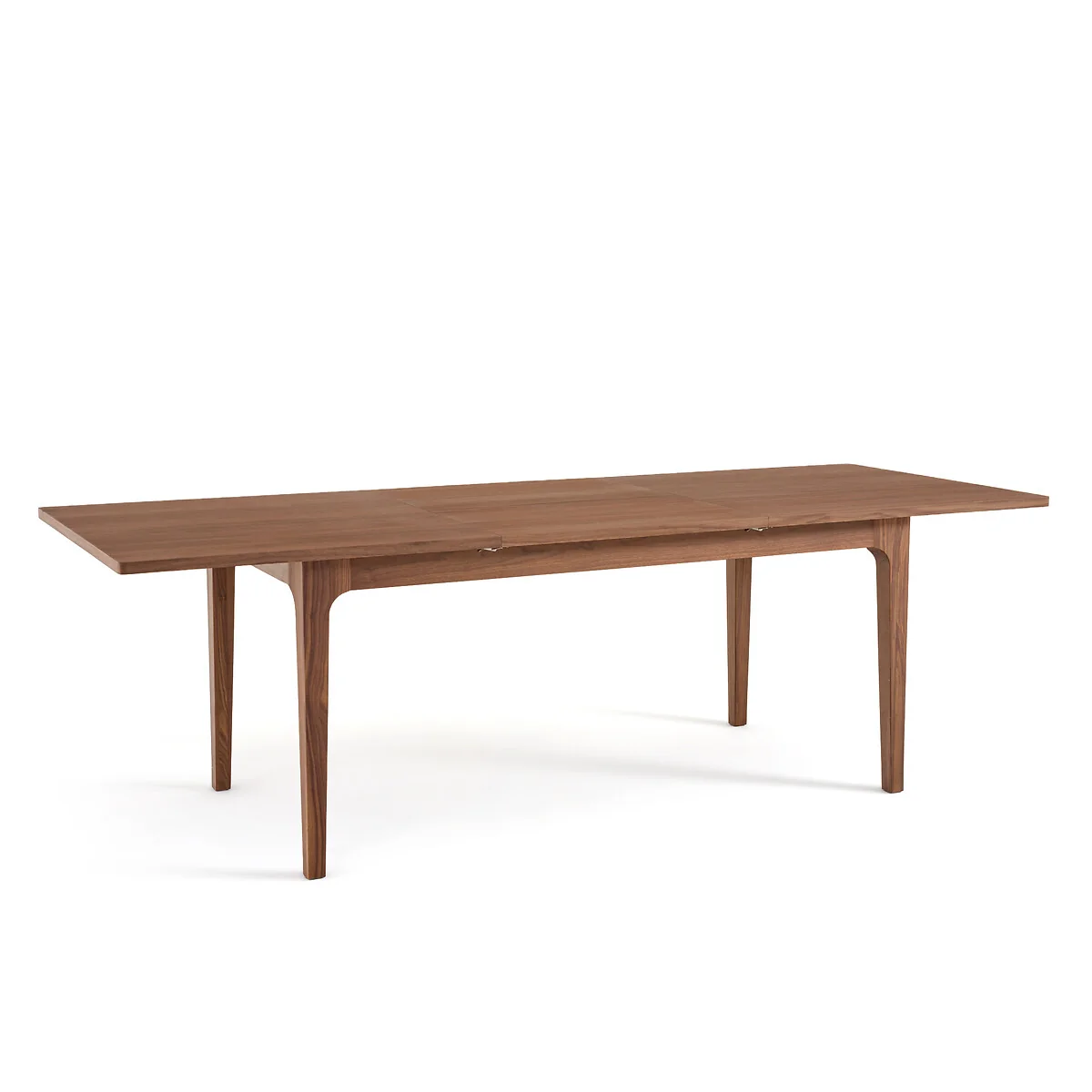 Vintele 6-10 Seater Extending Dining Table in Walnut Veneer – image 4