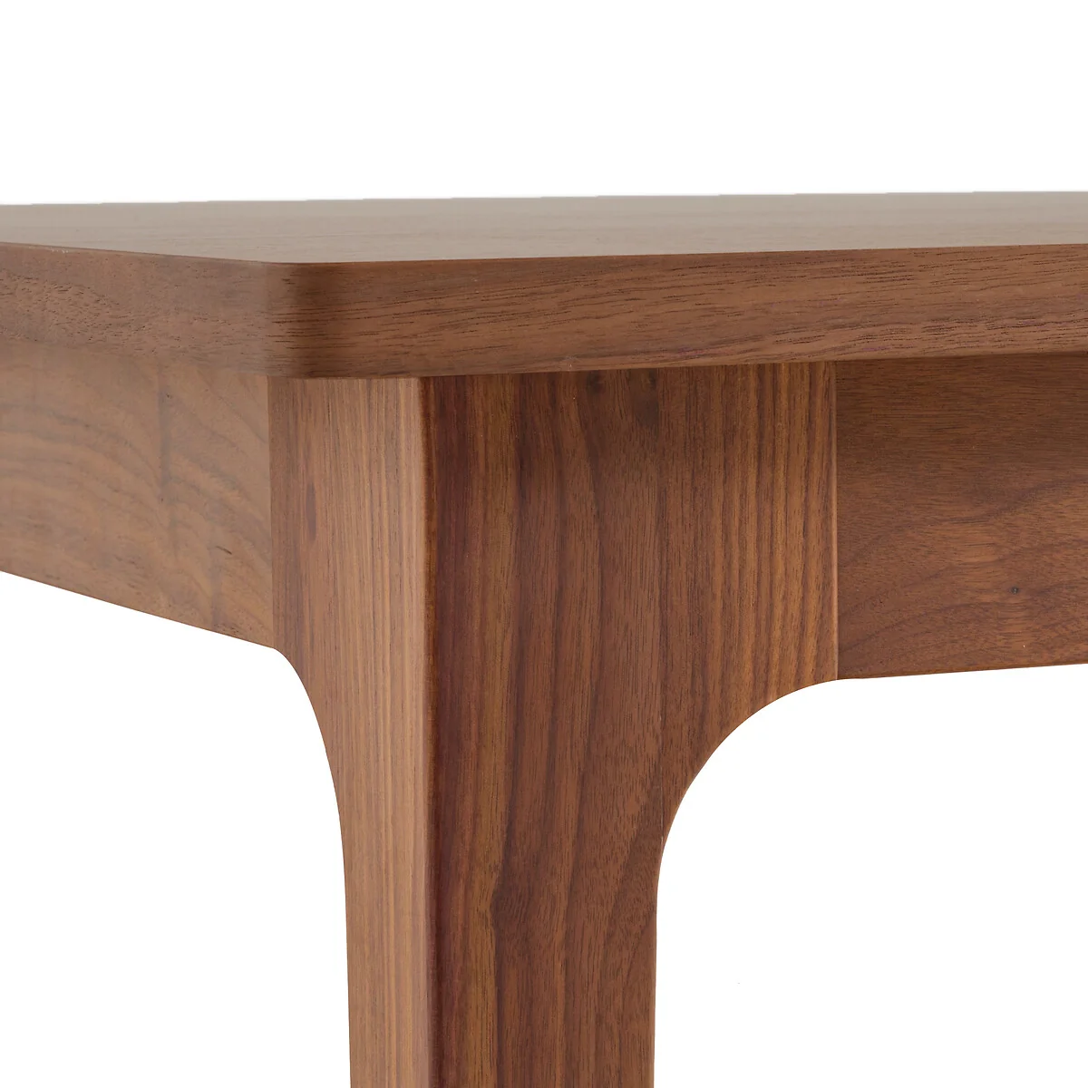 Vintele 6-10 Seater Extending Dining Table in Walnut Veneer – image 8