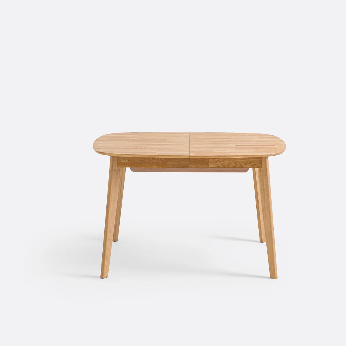 Dalmar 4-10 Seater Extending Solid Oak Dining Table – image 2