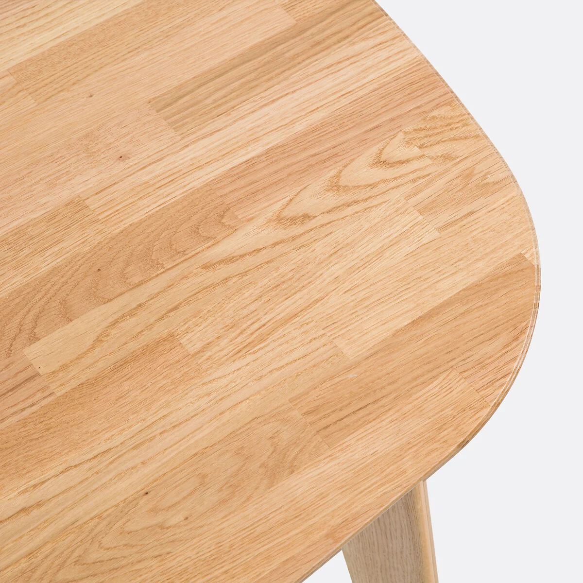 Dalmar 4-10 Seater Extending Solid Oak Dining Table – image 3