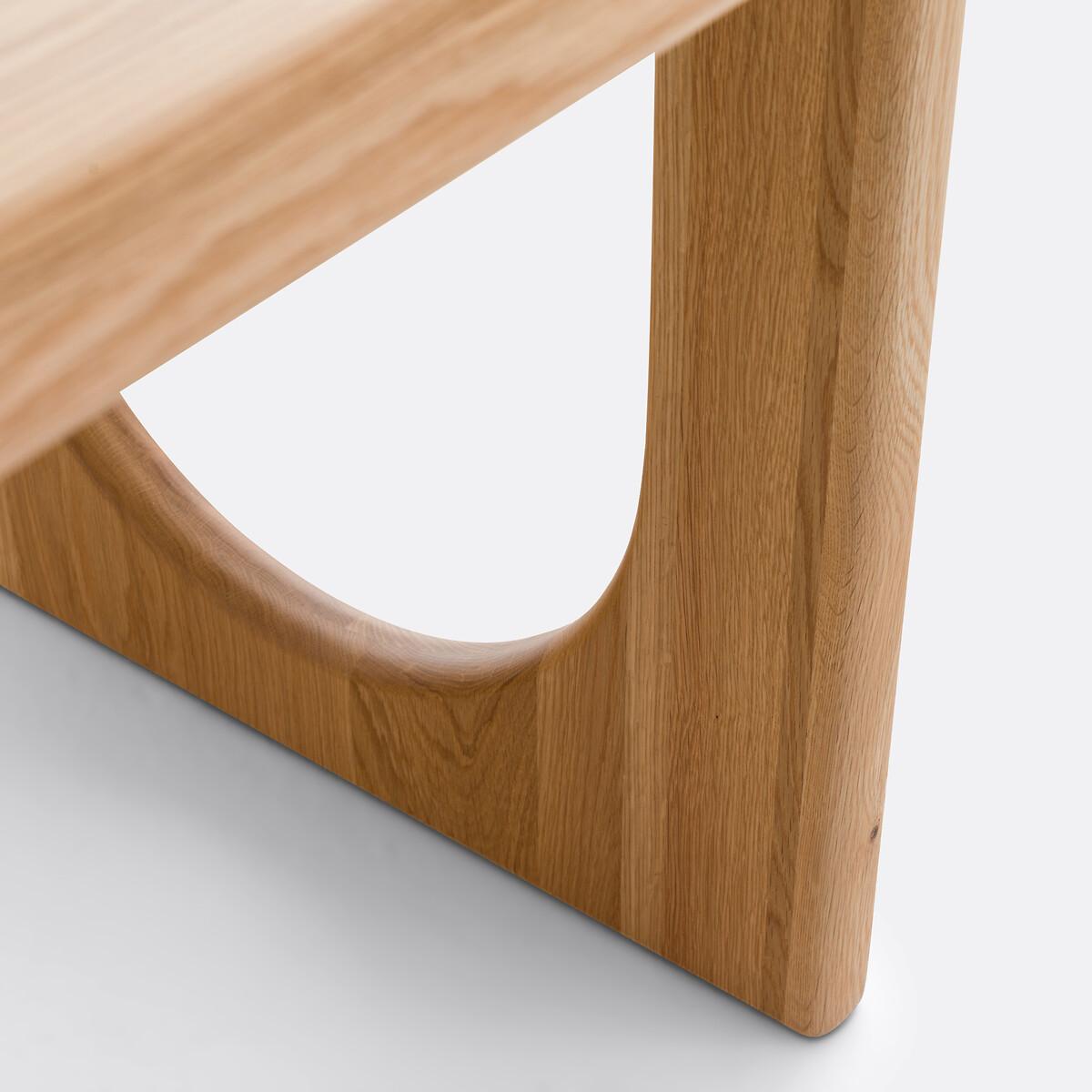 Les Signatures - Douve Solid Oak Dining Table (Seats 6-8) – image 6