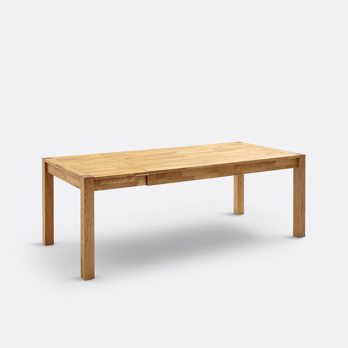Adelita FSC Oak Dining Table (Seats 6-12) – image 4