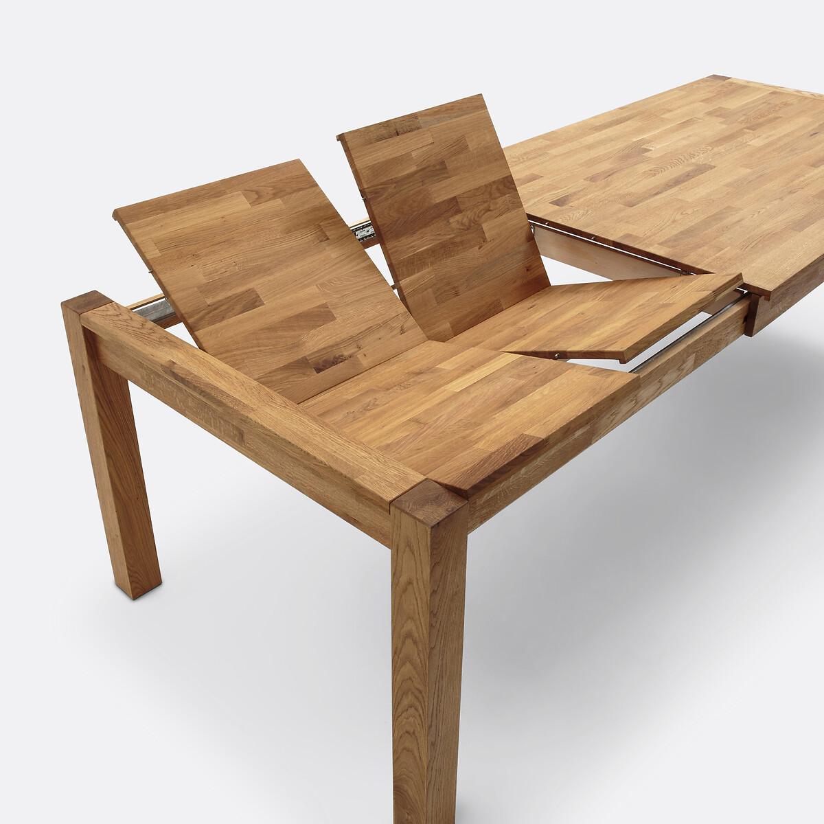Adelita FSC Oak Dining Table (Seats 6-12) – image 6