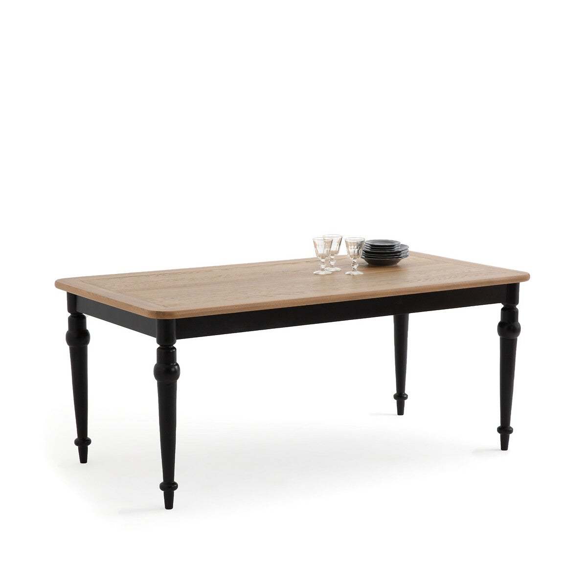 Lipstick Dining Table, Seats 6/8 – image 1