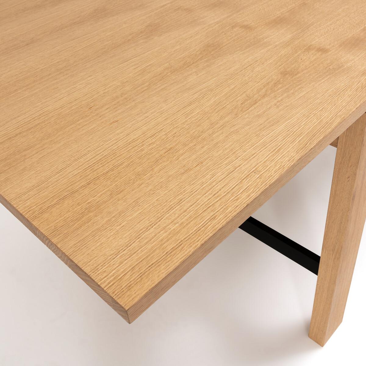 Enola Extendable Oak Table (Seats 6-10) – image 8