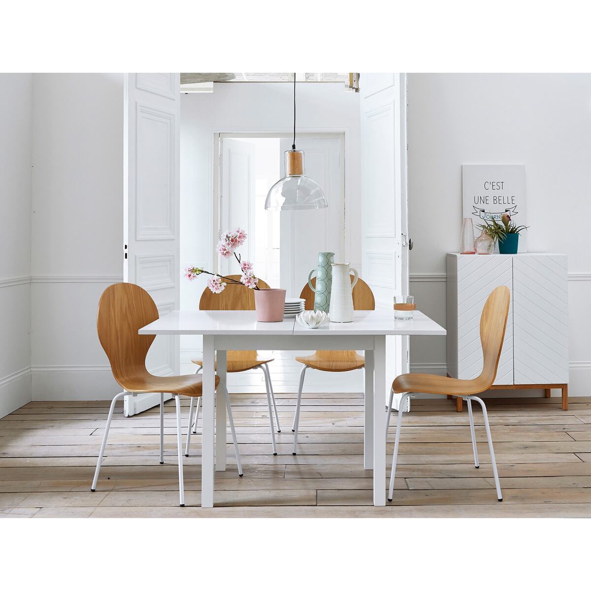 Everett Extendable Dining Table (Seats 2-4) – image 4