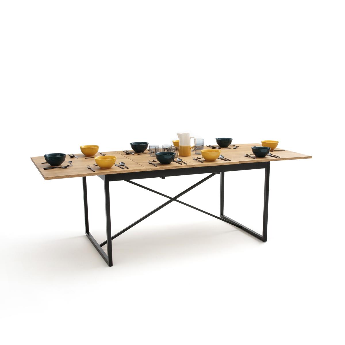 Nova Extendable Dining Table (Seats 6-10) – image 6