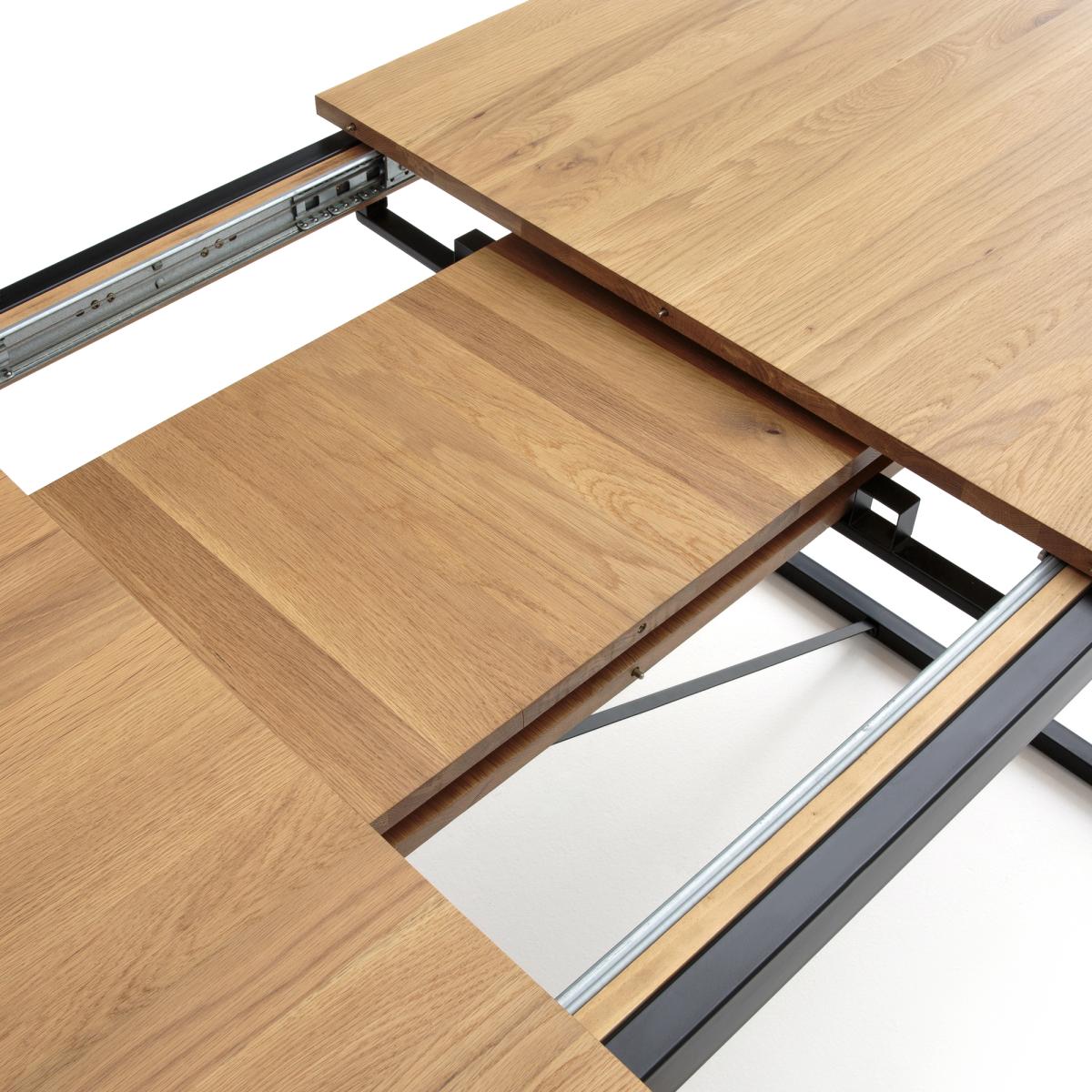 Nova Extendable Dining Table (Seats 6-10) – image 7