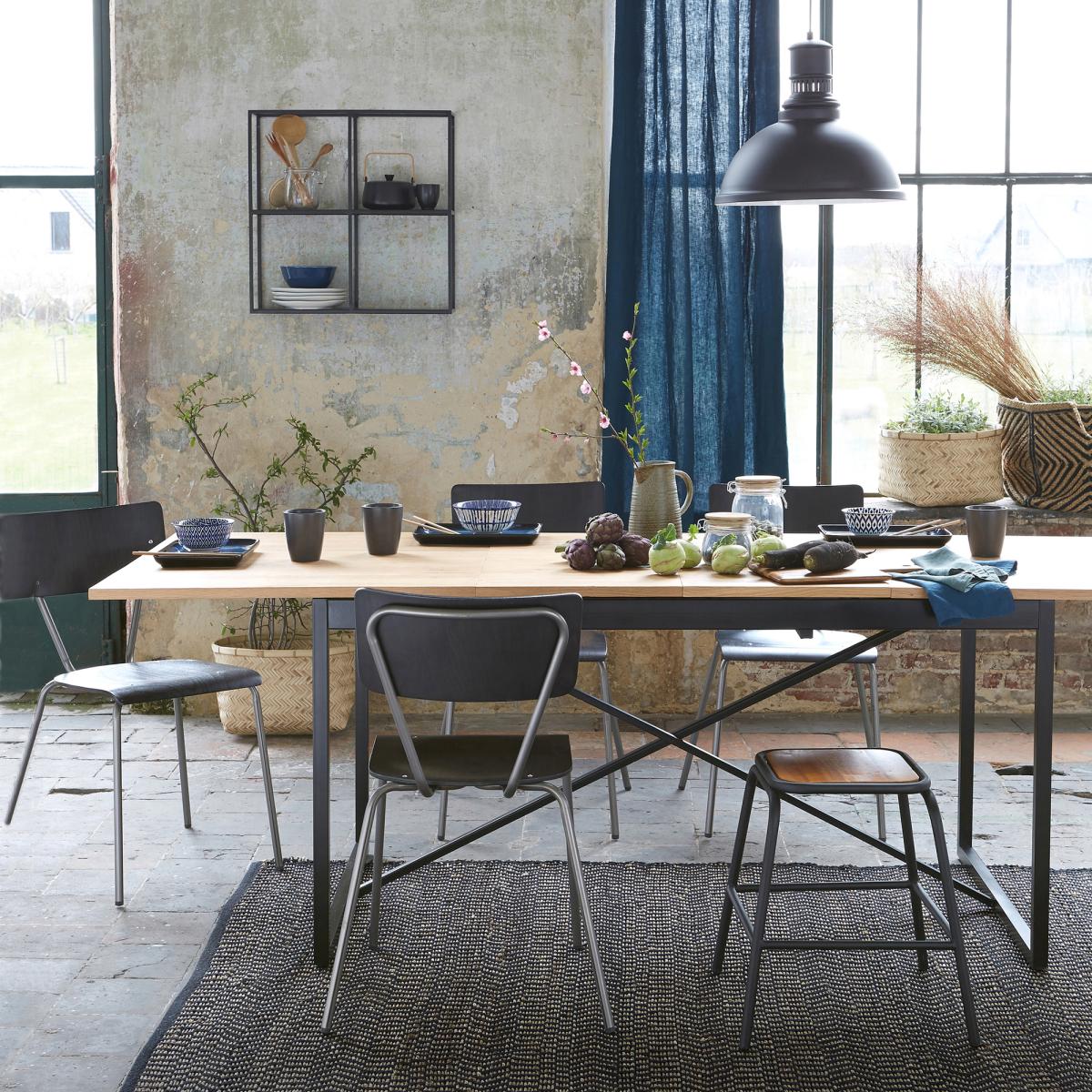 Nova Extendable Dining Table (Seats 6-10) – image 8